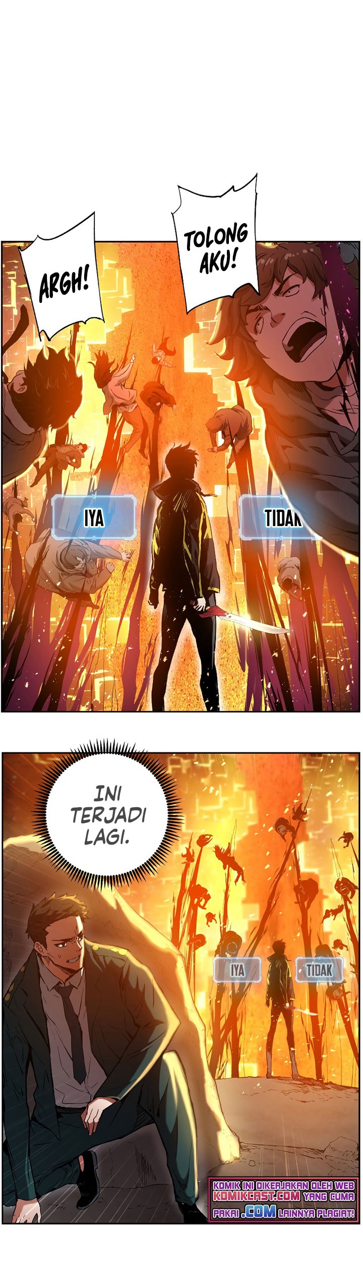 Return of the Broken Constellation Chapter 14 - halaman 18