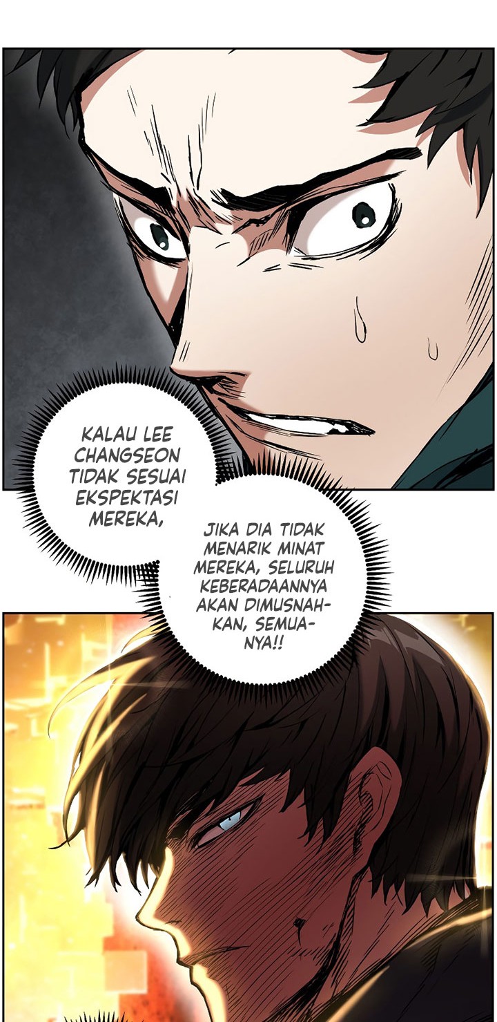 Return of the Broken Constellation Chapter 14 - halaman 19