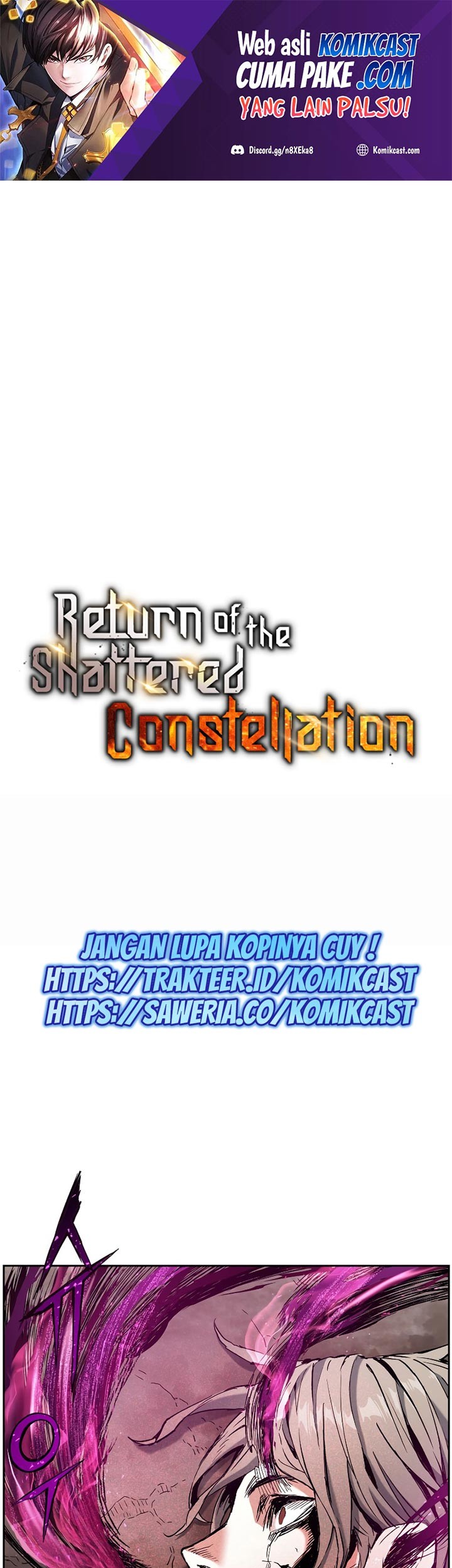 Return of the Broken Constellation Chapter 14 - halaman 2