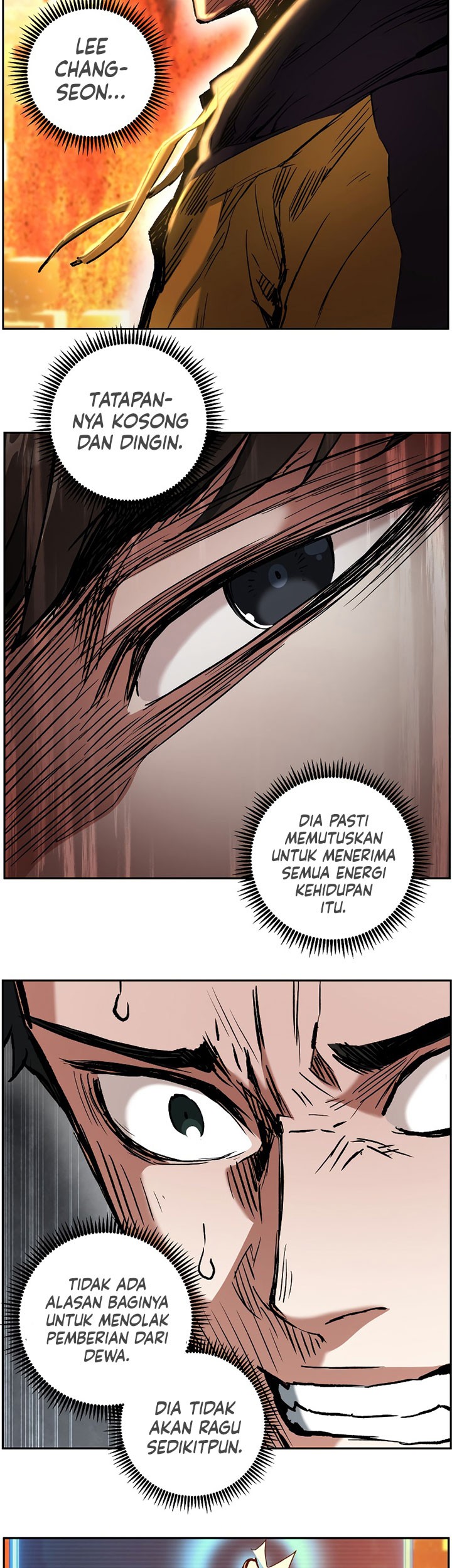 Return of the Broken Constellation Chapter 14 - halaman 20
