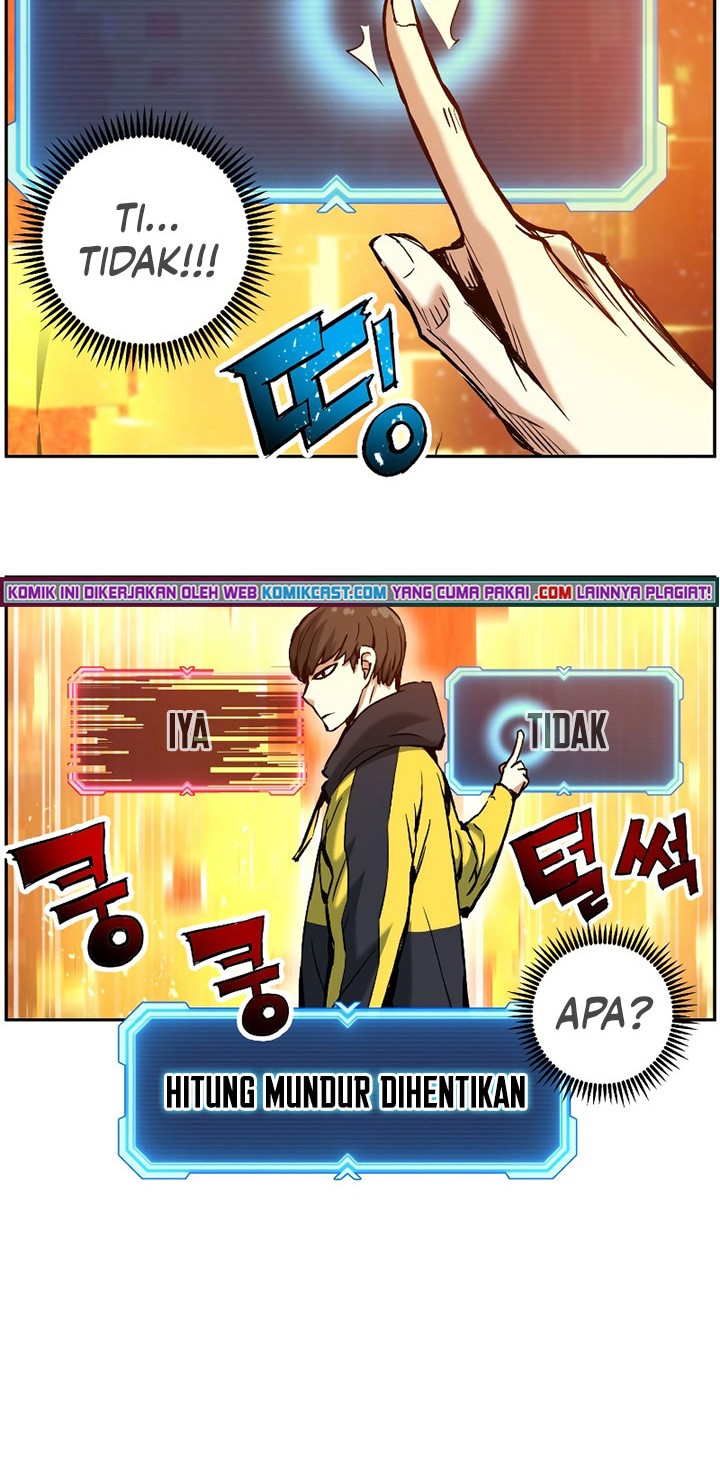Return of the Broken Constellation Chapter 14 - halaman 21