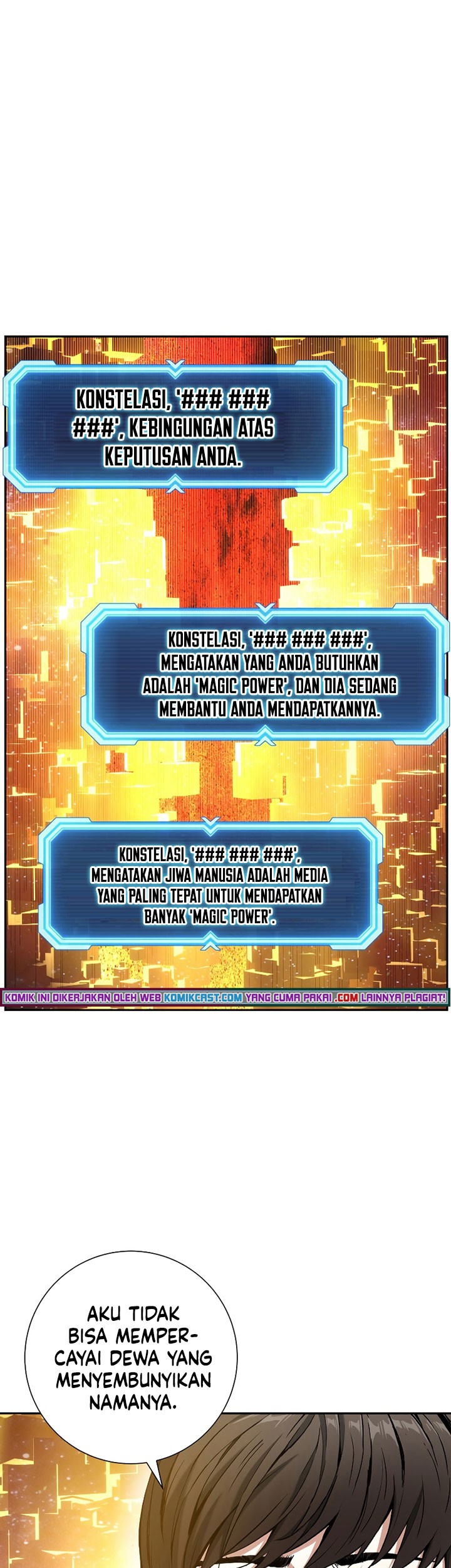 Return of the Broken Constellation Chapter 14 - halaman 22