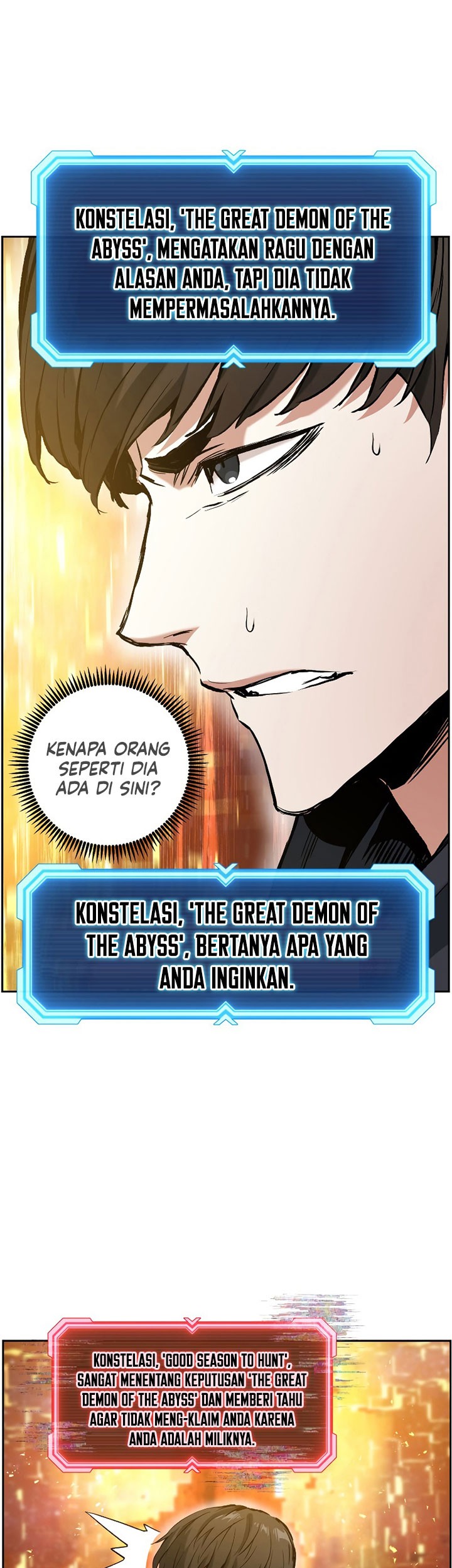 Return of the Broken Constellation Chapter 14 - halaman 30