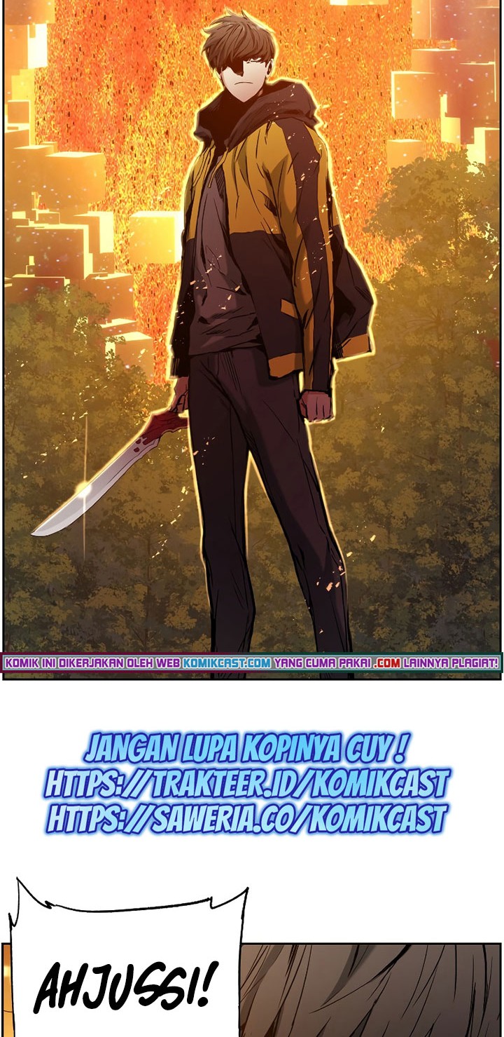 Return of the Broken Constellation Chapter 14 - halaman 33