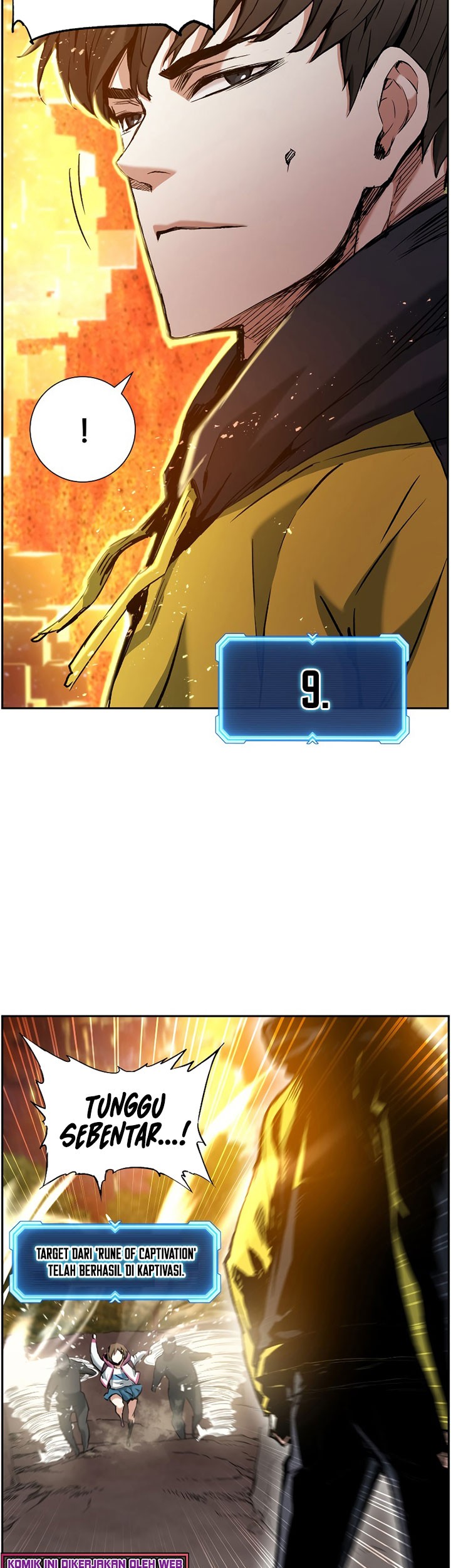 Return of the Broken Constellation Chapter 14 - halaman 34