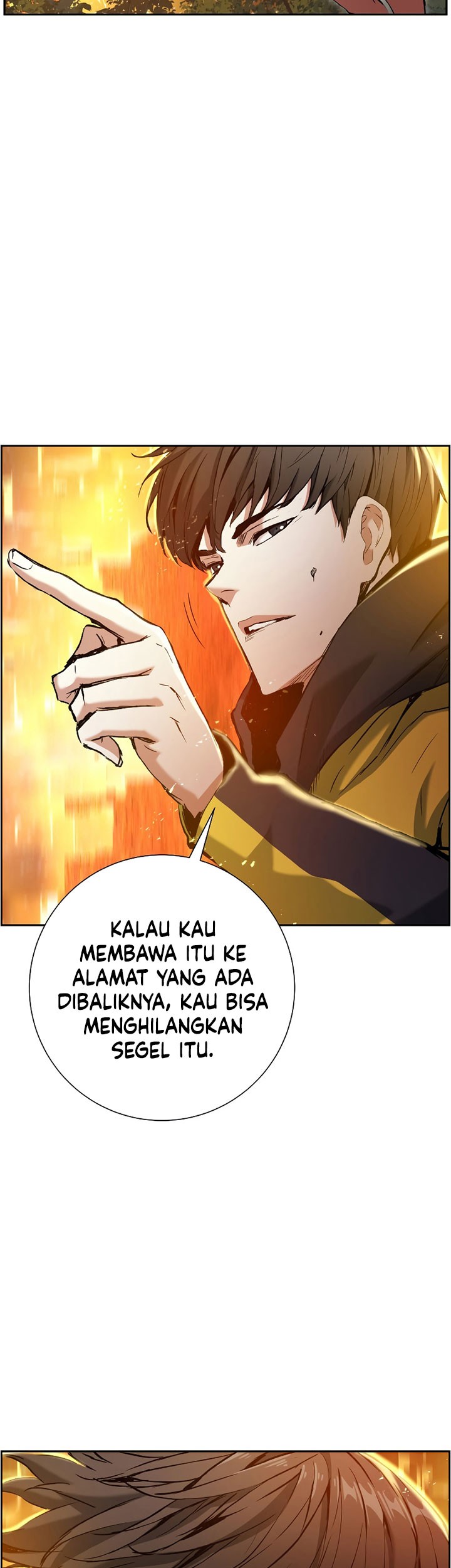 Return of the Broken Constellation Chapter 14 - halaman 38