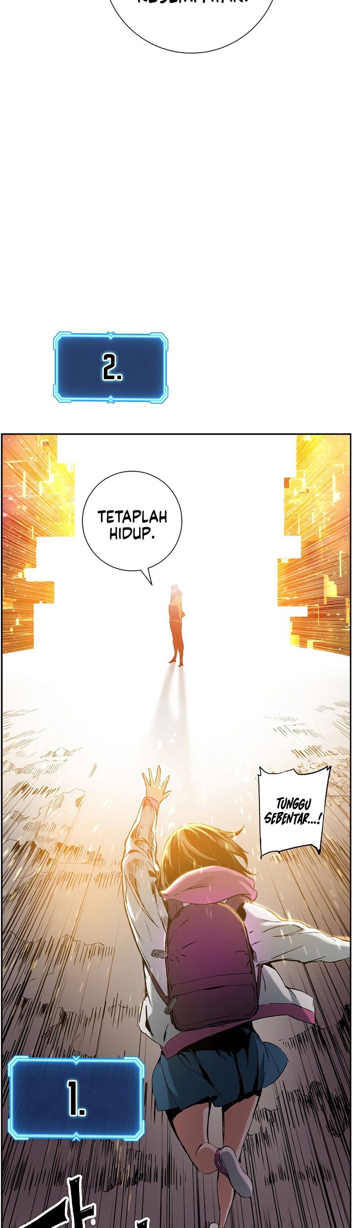 Return of the Broken Constellation Chapter 14 - halaman 40