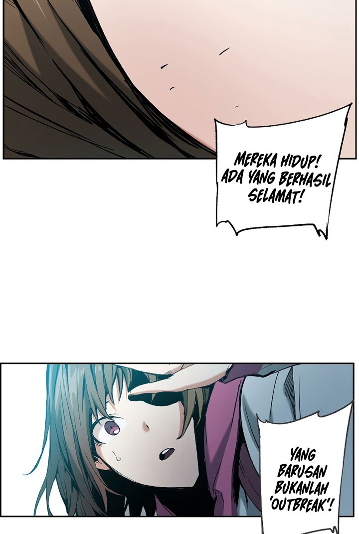 Return of the Broken Constellation Chapter 14 - halaman 43