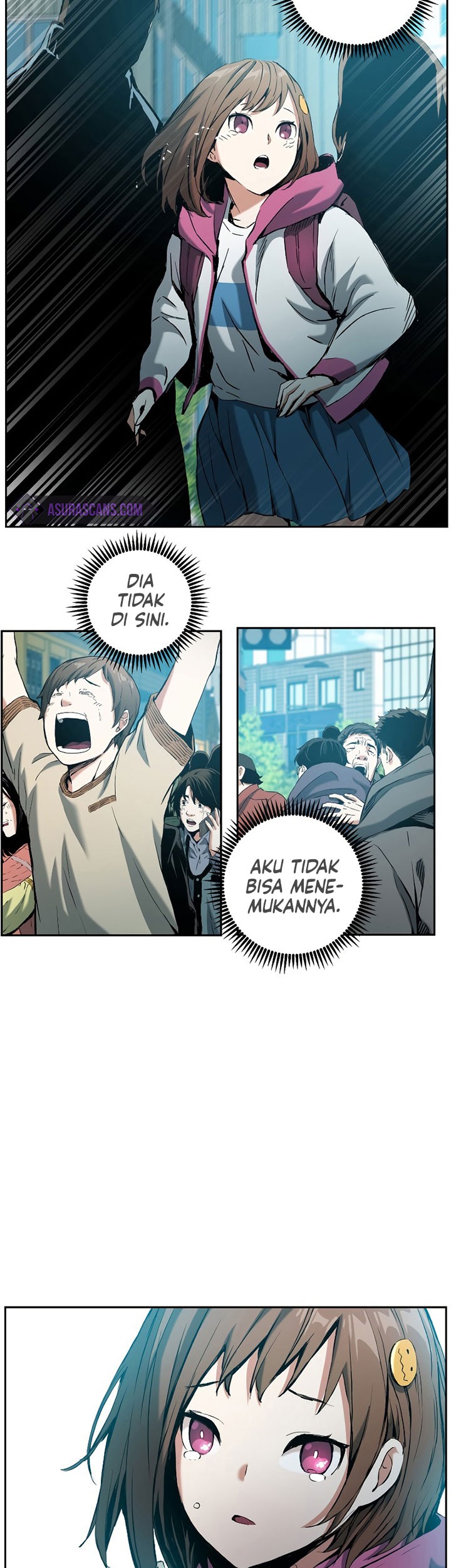 Return of the Broken Constellation Chapter 14 - halaman 48