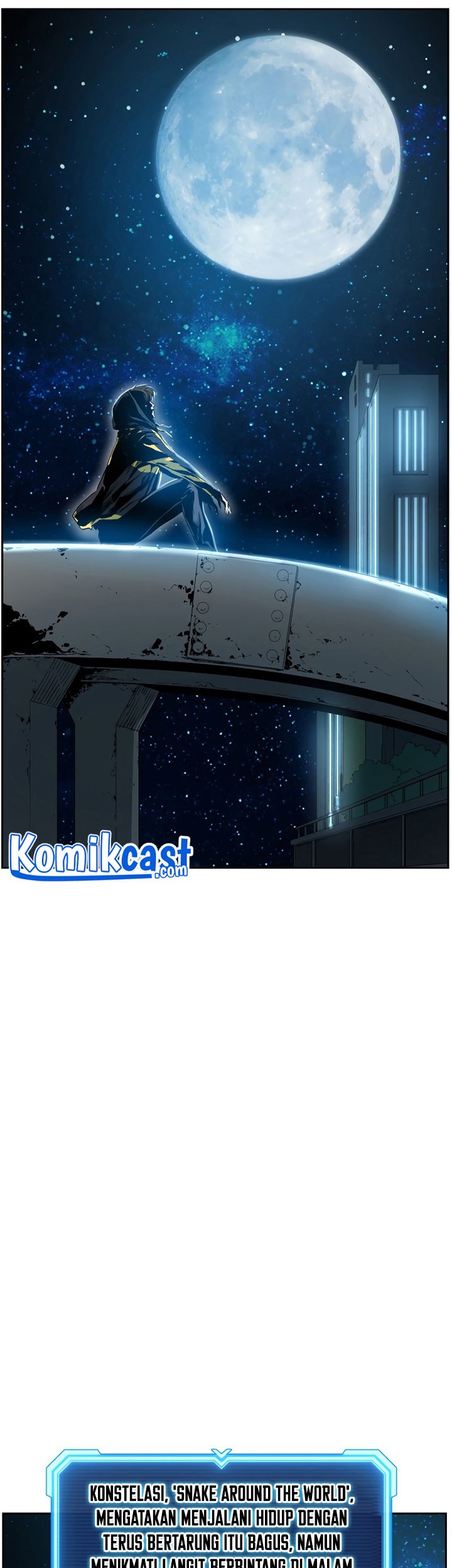 Return of the Broken Constellation Chapter 14 - halaman 50
