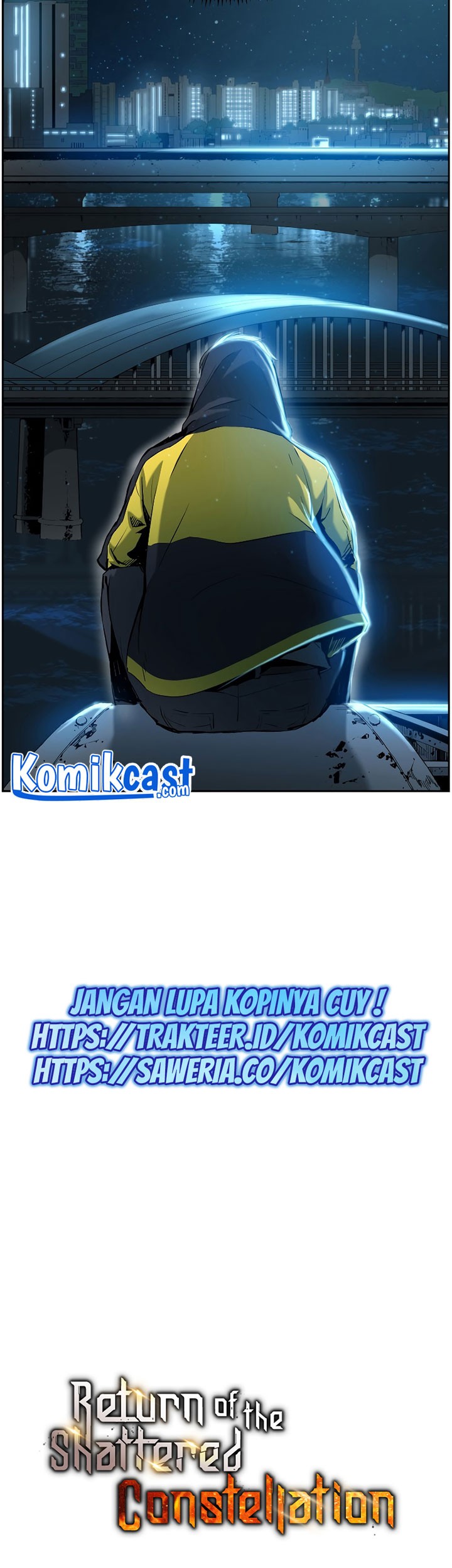 Return of the Broken Constellation Chapter 14 - halaman 54