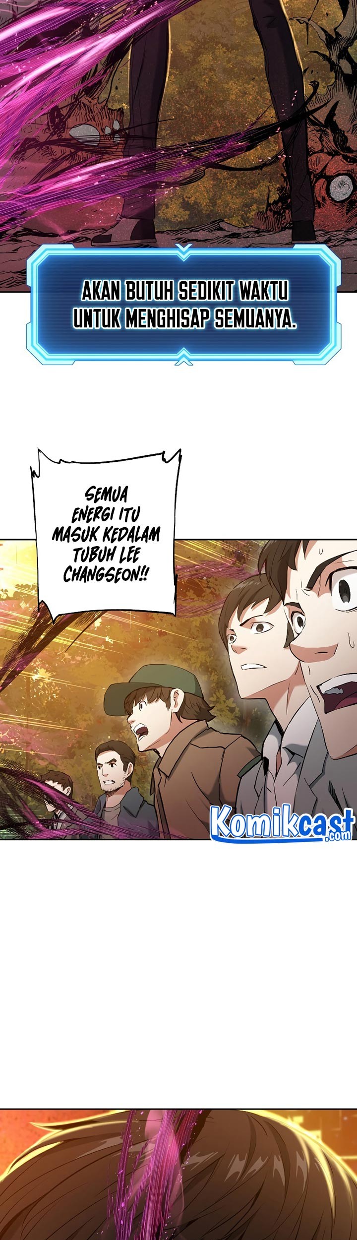 Return of the Broken Constellation Chapter 14 - halaman 6
