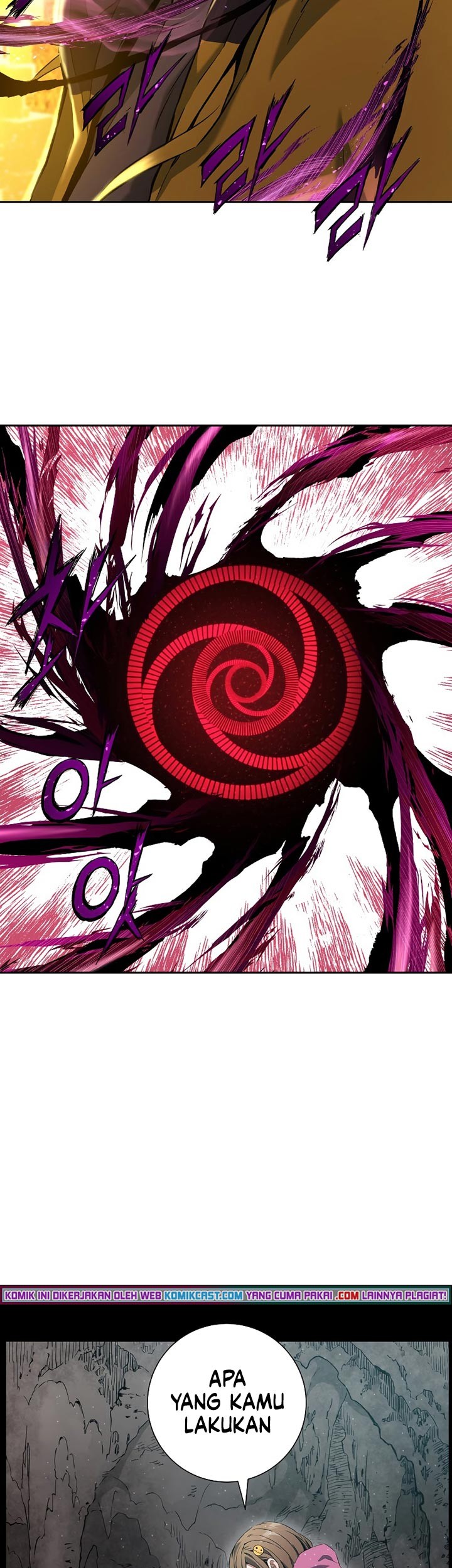 Return of the Broken Constellation Chapter 14 - halaman 8