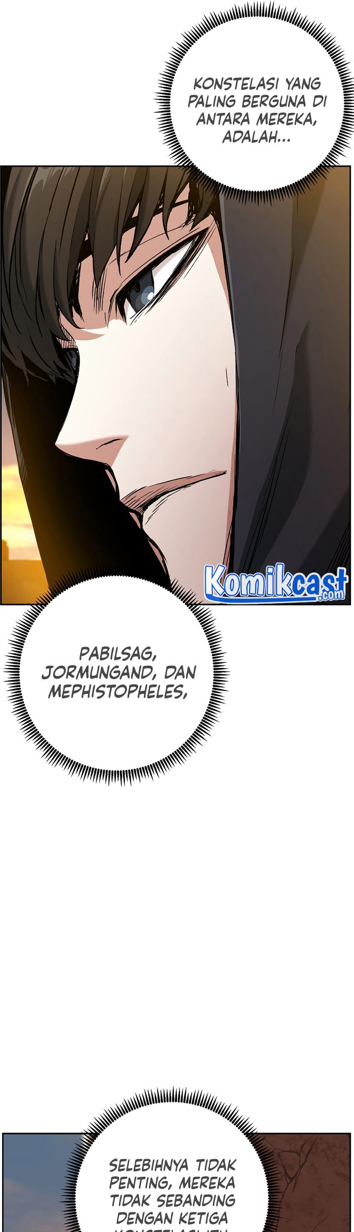 Return of the Broken Constellation Chapter 15 - halaman 12
