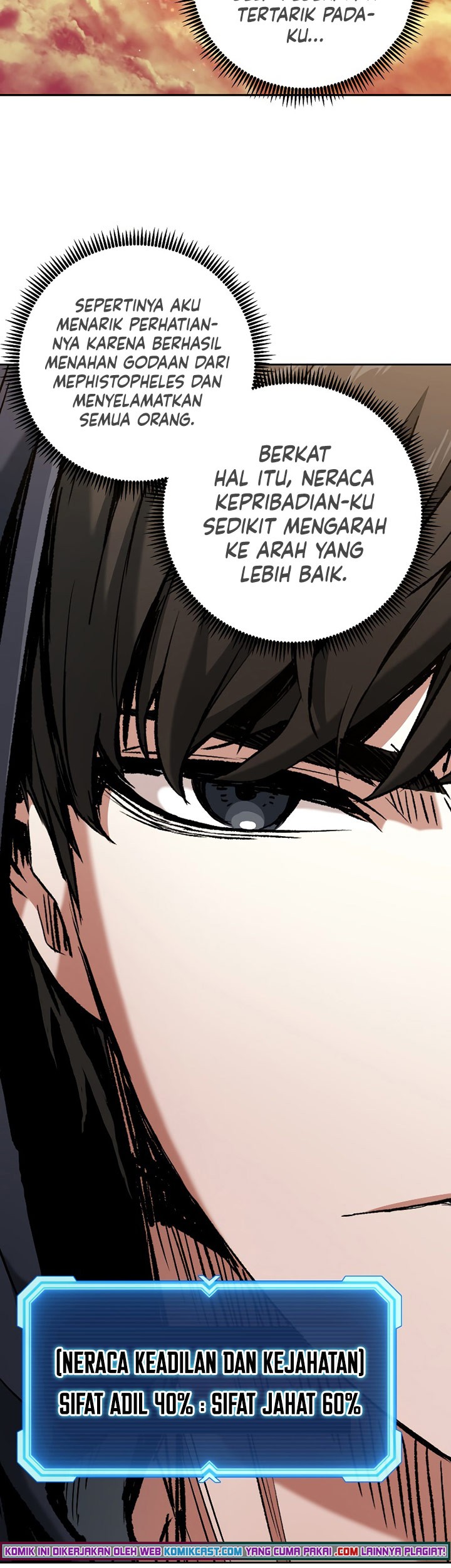 Return of the Broken Constellation Chapter 15 - halaman 18