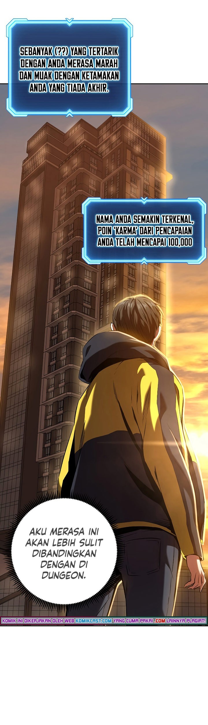 Return of the Broken Constellation Chapter 15 - halaman 24