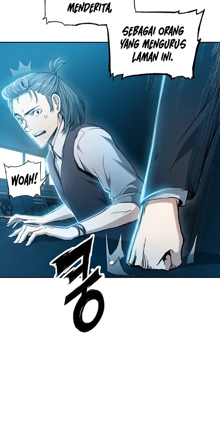 Return of the Broken Constellation Chapter 15 - halaman 31