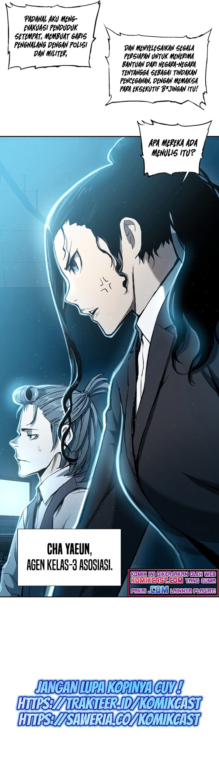 Return of the Broken Constellation Chapter 15 - halaman 32