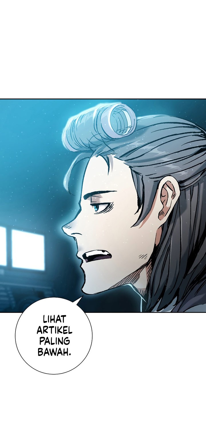 Return of the Broken Constellation Chapter 15 - halaman 33