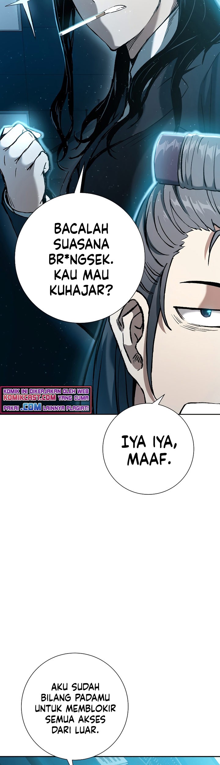 Return of the Broken Constellation Chapter 15 - halaman 36