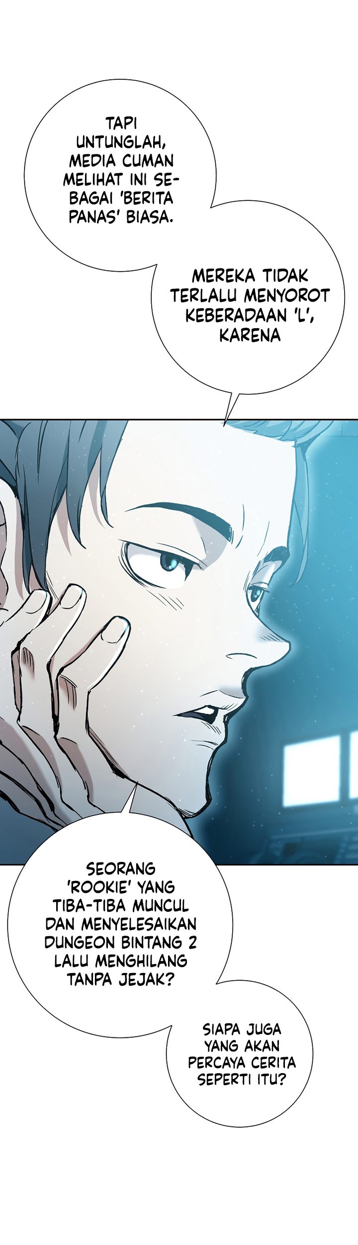 Return of the Broken Constellation Chapter 15 - halaman 38