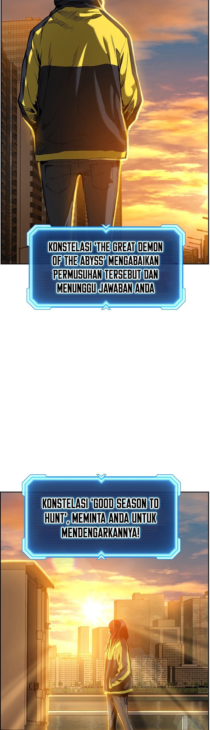 Return of the Broken Constellation Chapter 15 - halaman 4