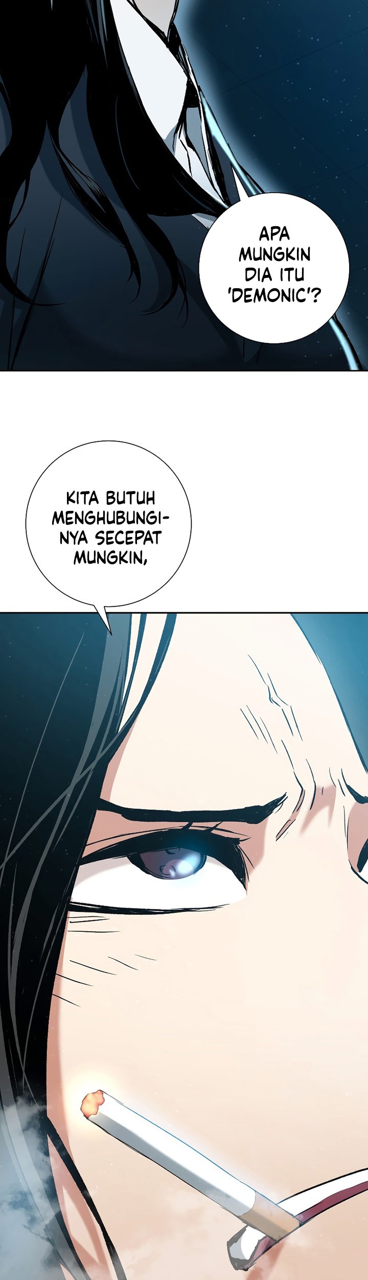 Return of the Broken Constellation Chapter 15 - halaman 40