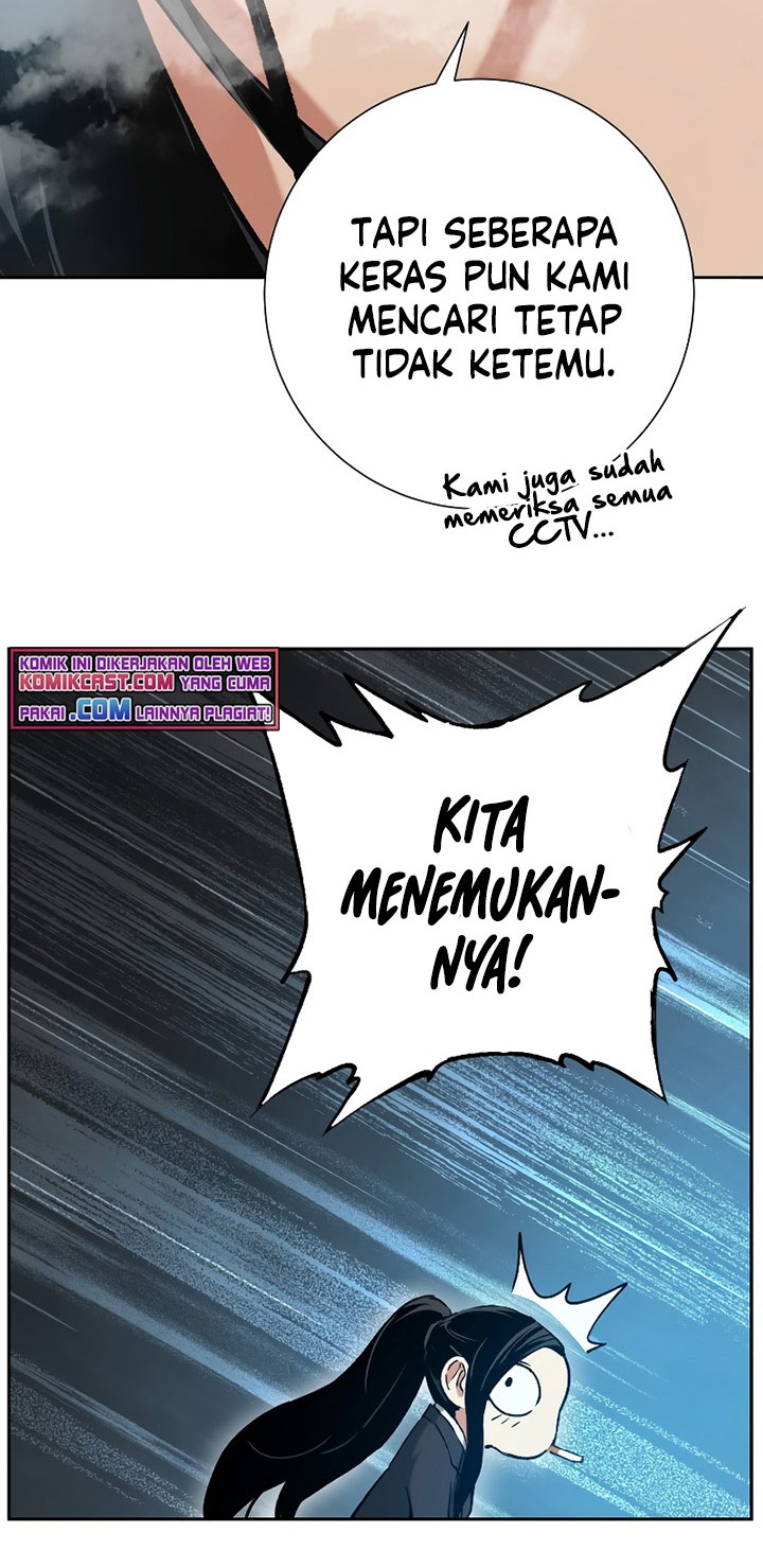 Return of the Broken Constellation Chapter 15 - halaman 41