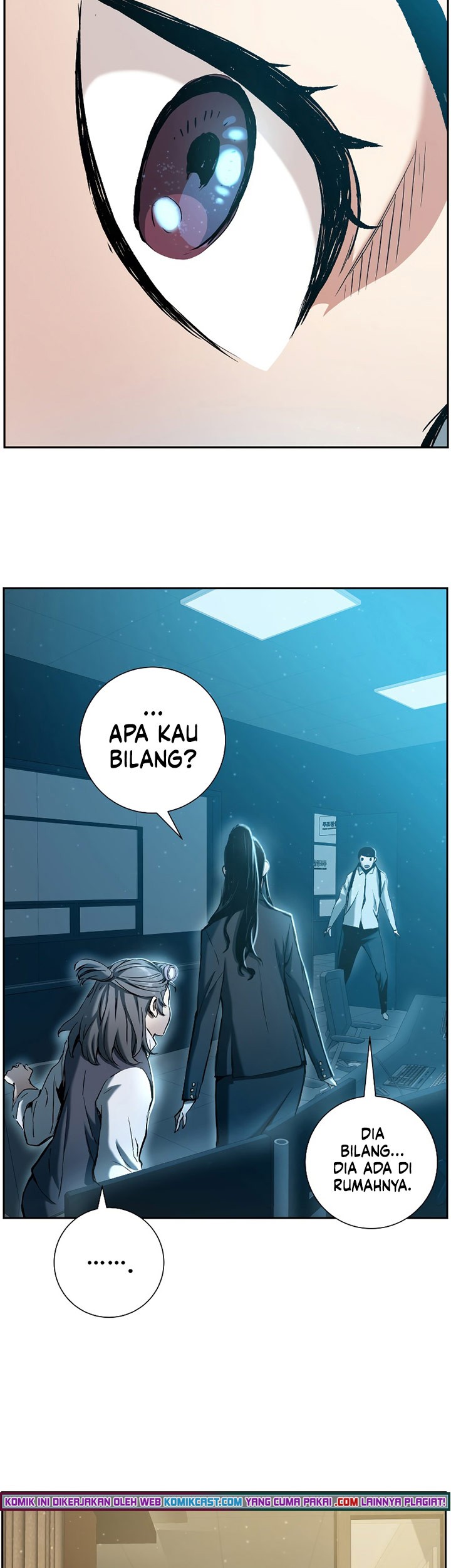 Return of the Broken Constellation Chapter 15 - halaman 44