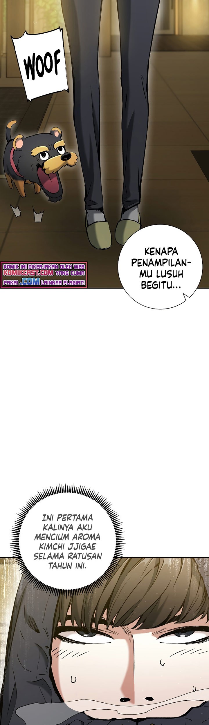 Return of the Broken Constellation Chapter 15 - halaman 50
