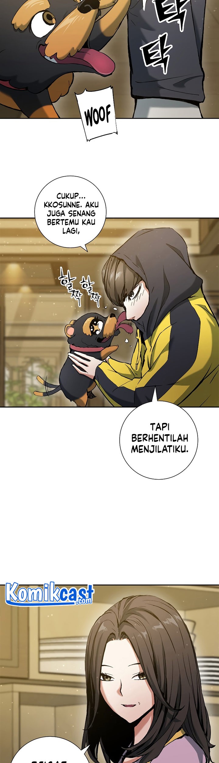 Return of the Broken Constellation Chapter 15 - halaman 52