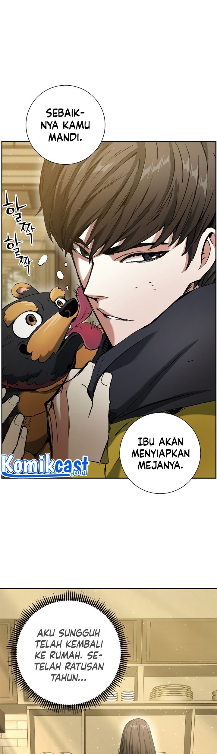 Return of the Broken Constellation Chapter 15 - halaman 54