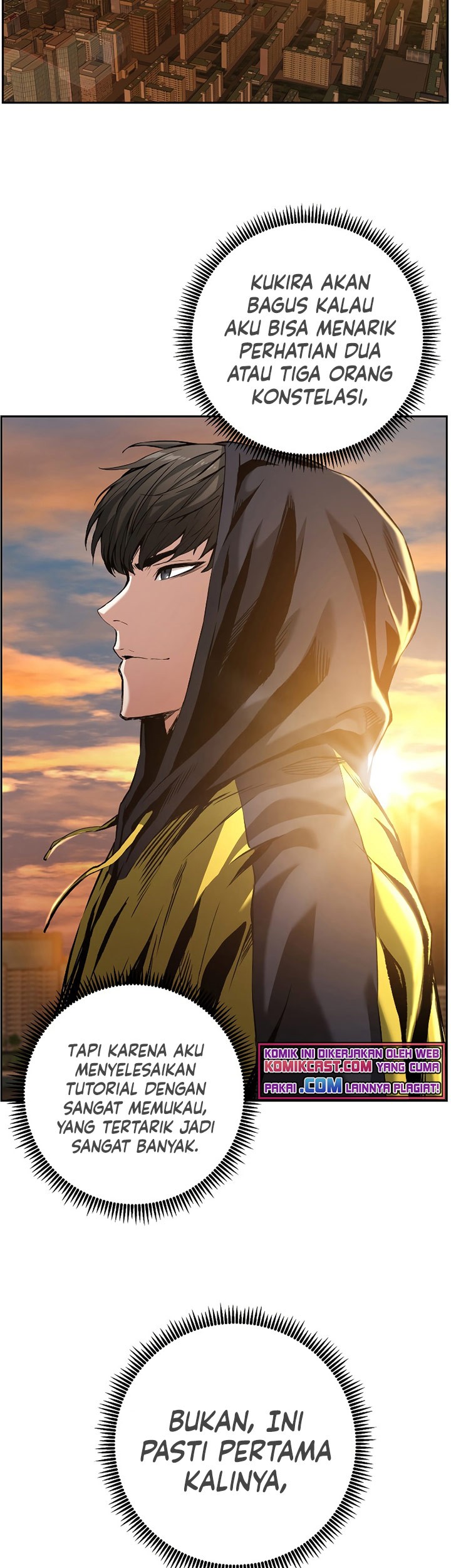 Return of the Broken Constellation Chapter 15 - halaman 6