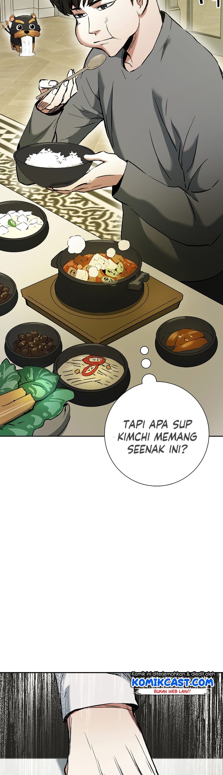 Return of the Broken Constellation Chapter 16 - halaman 10