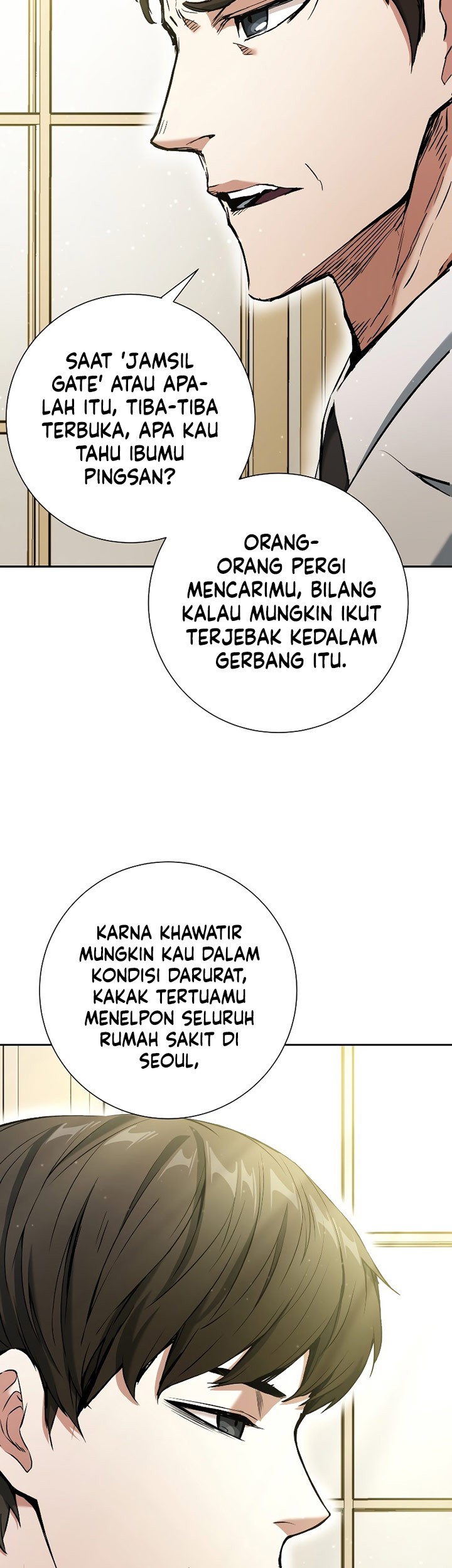Return of the Broken Constellation Chapter 16 - halaman 14