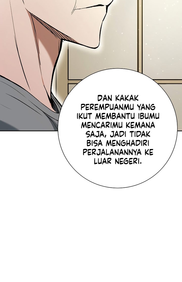 Return of the Broken Constellation Chapter 16 - halaman 15