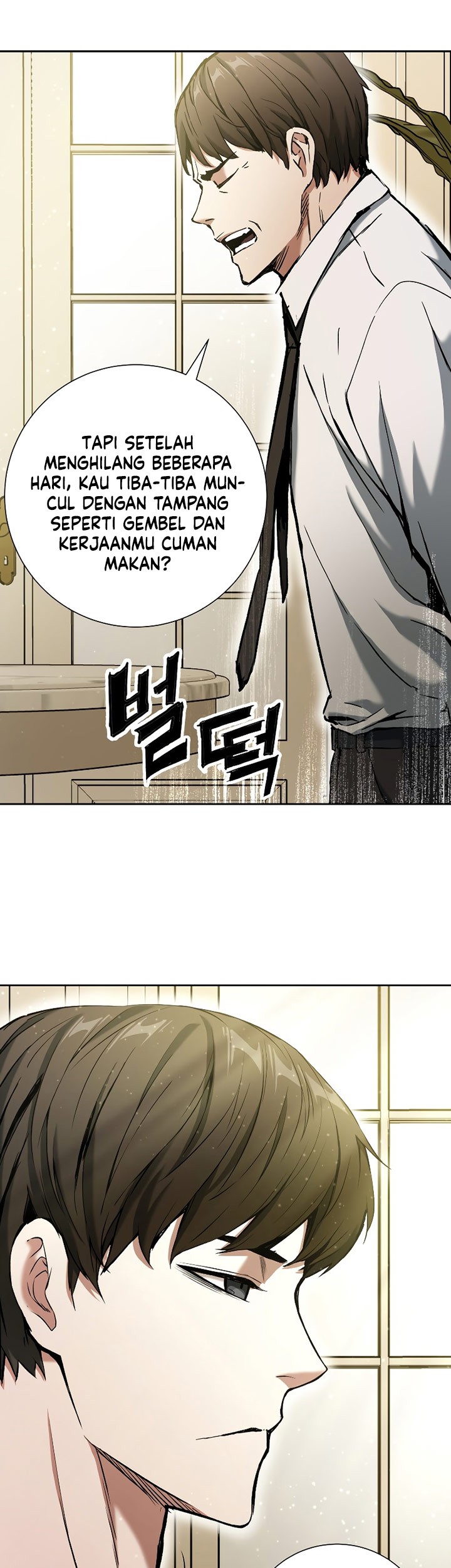 Return of the Broken Constellation Chapter 16 - halaman 16