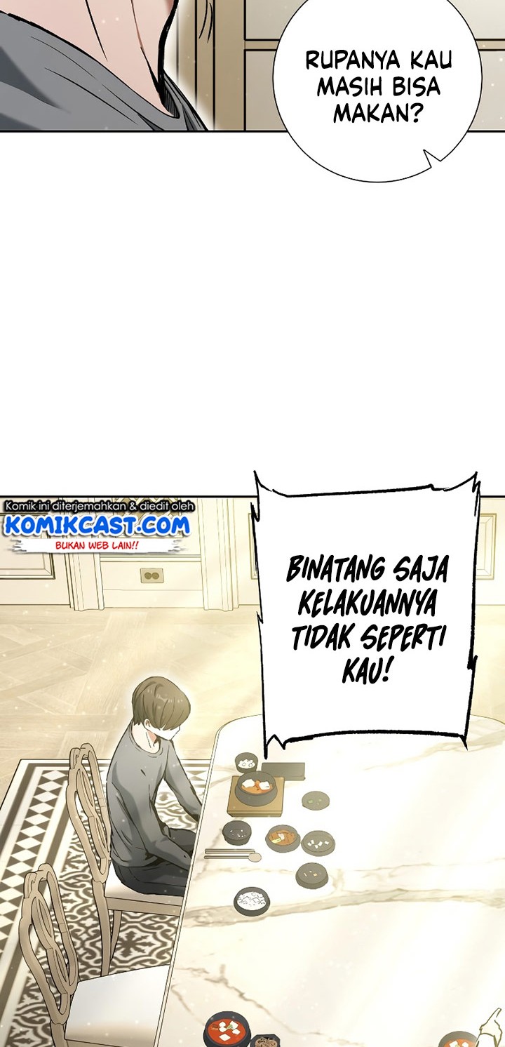 Return of the Broken Constellation Chapter 16 - halaman 17
