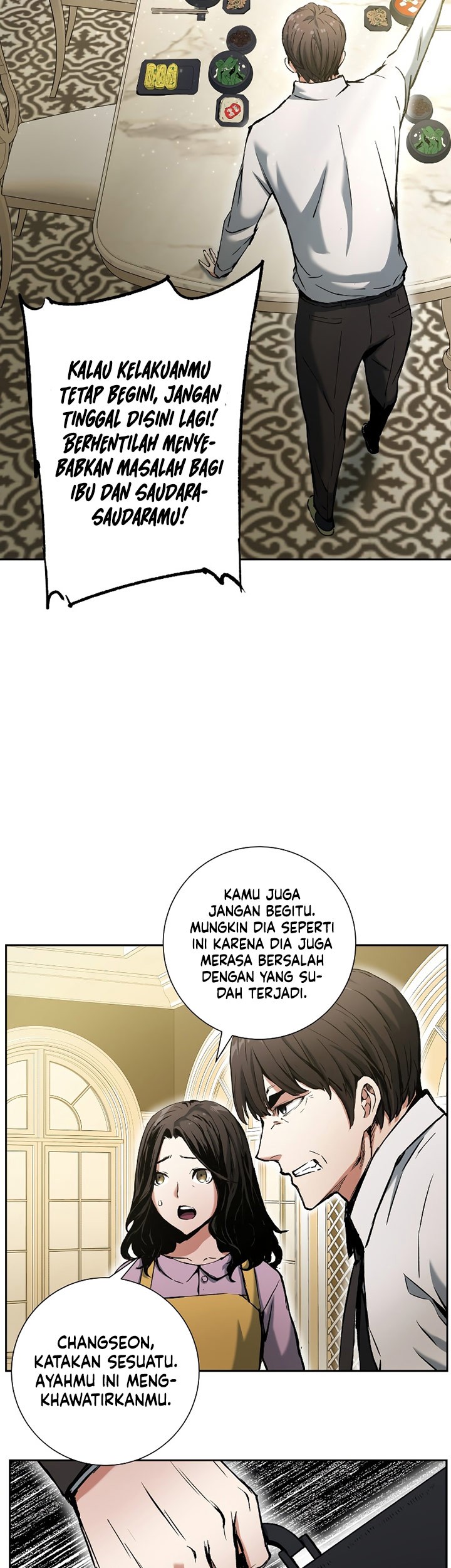 Return of the Broken Constellation Chapter 16 - halaman 18