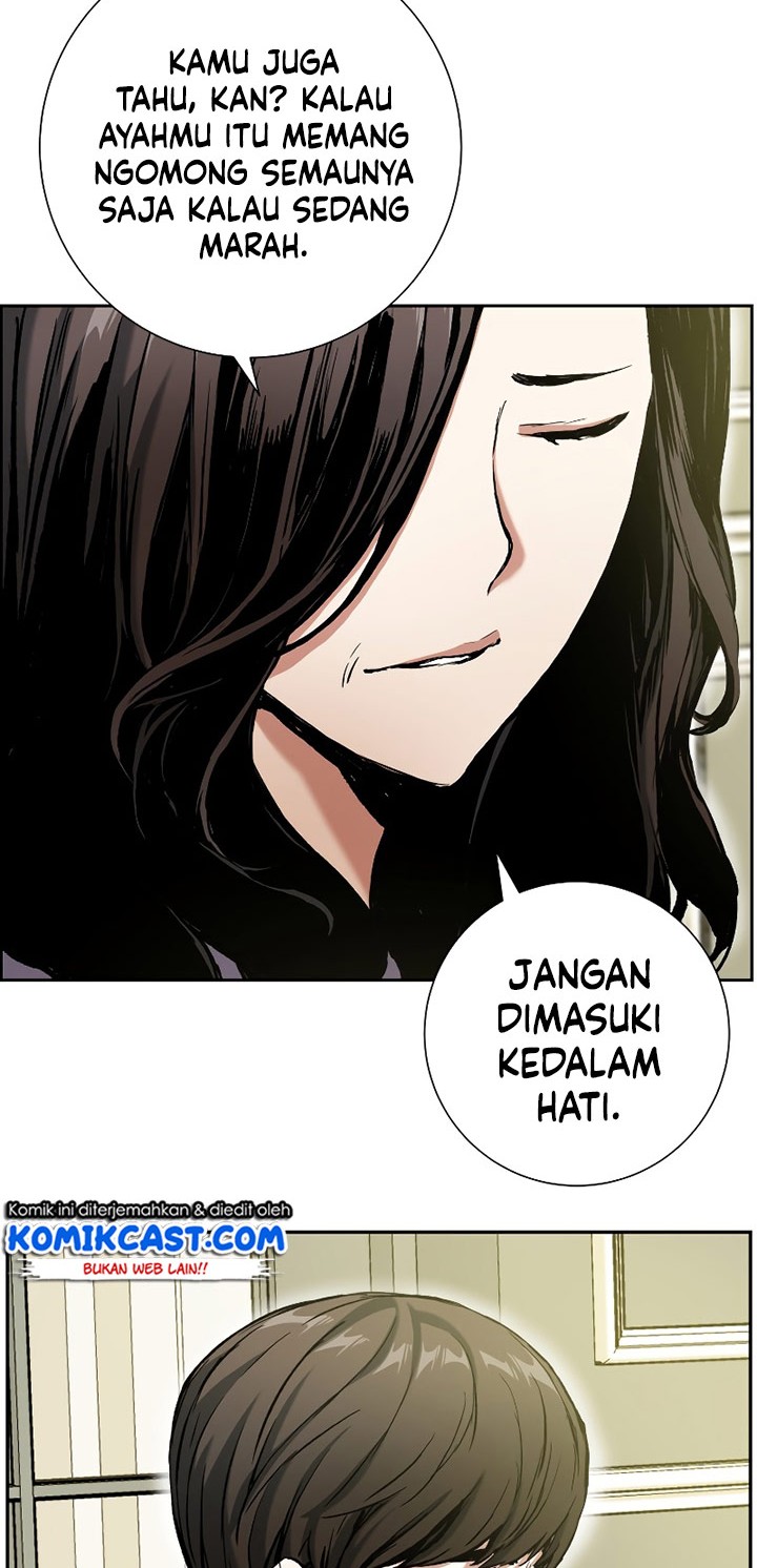 Return of the Broken Constellation Chapter 16 - halaman 23