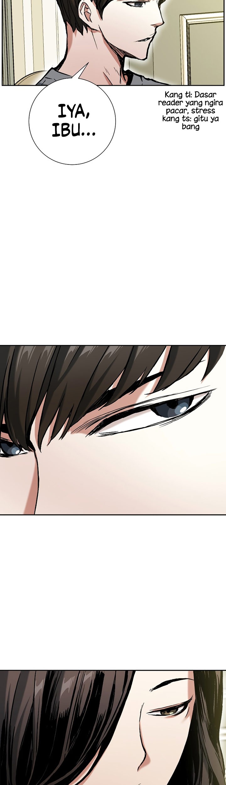Return of the Broken Constellation Chapter 16 - halaman 24