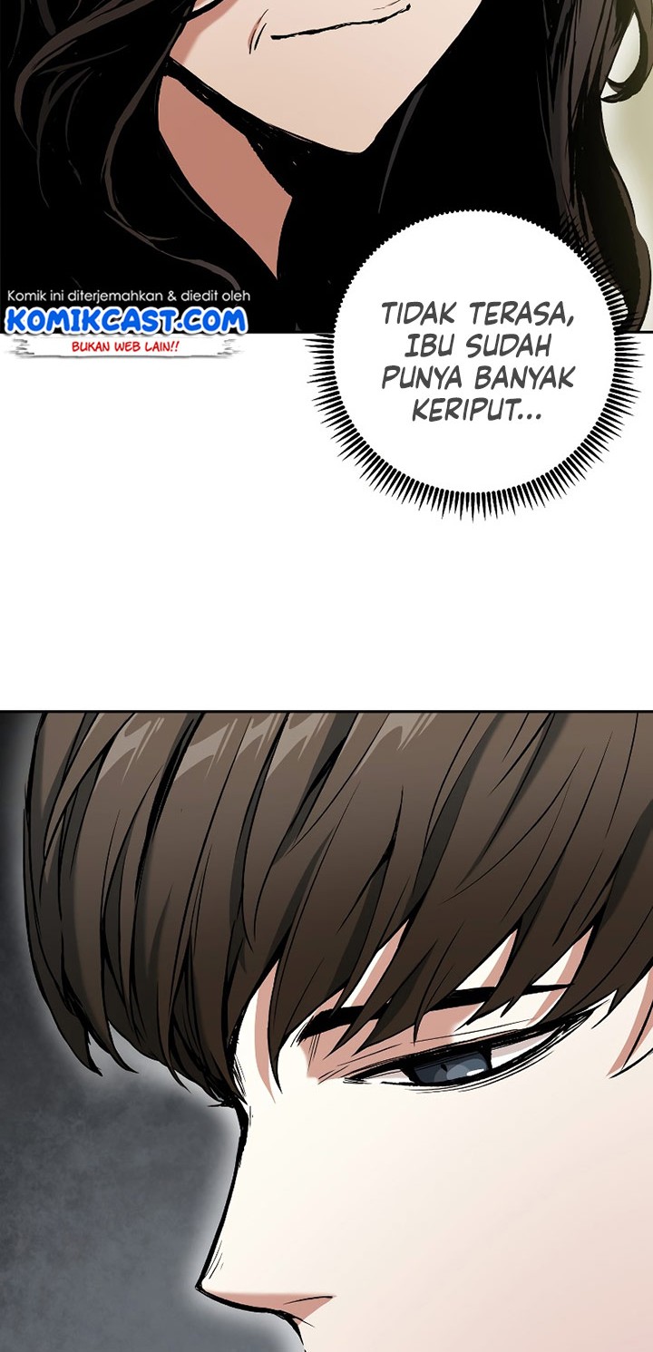 Return of the Broken Constellation Chapter 16 - halaman 25