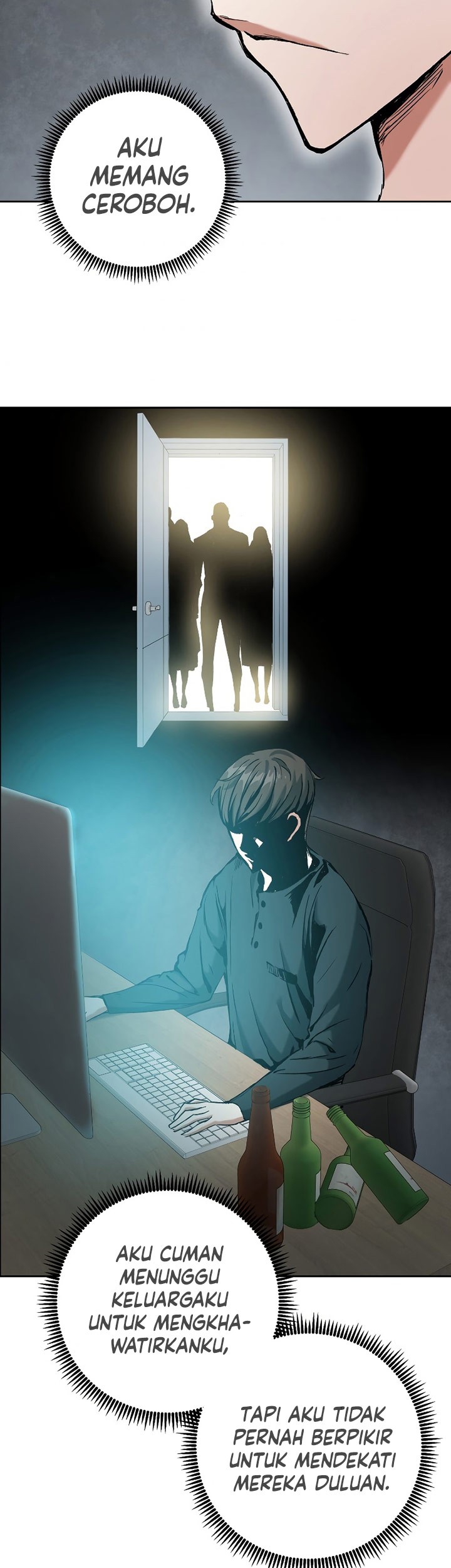 Return of the Broken Constellation Chapter 16 - halaman 26