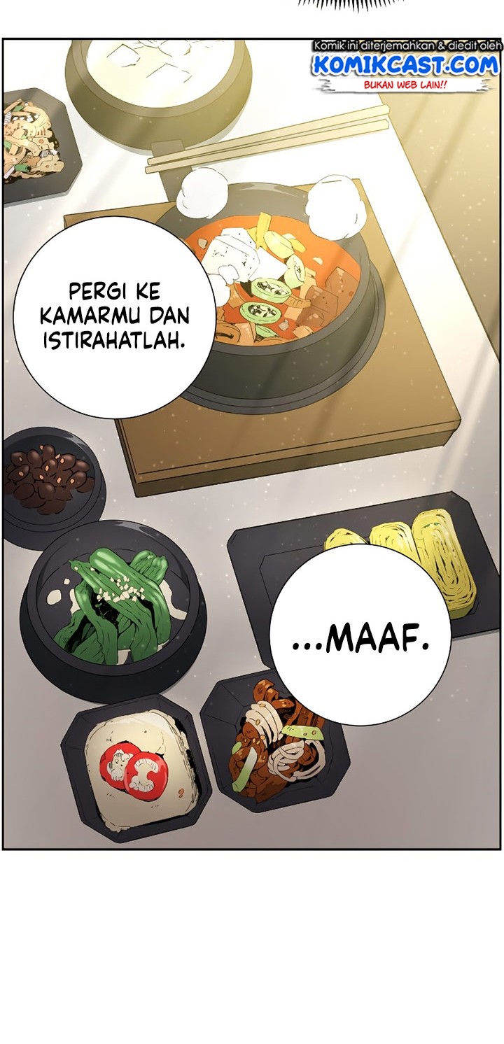Return of the Broken Constellation Chapter 16 - halaman 27