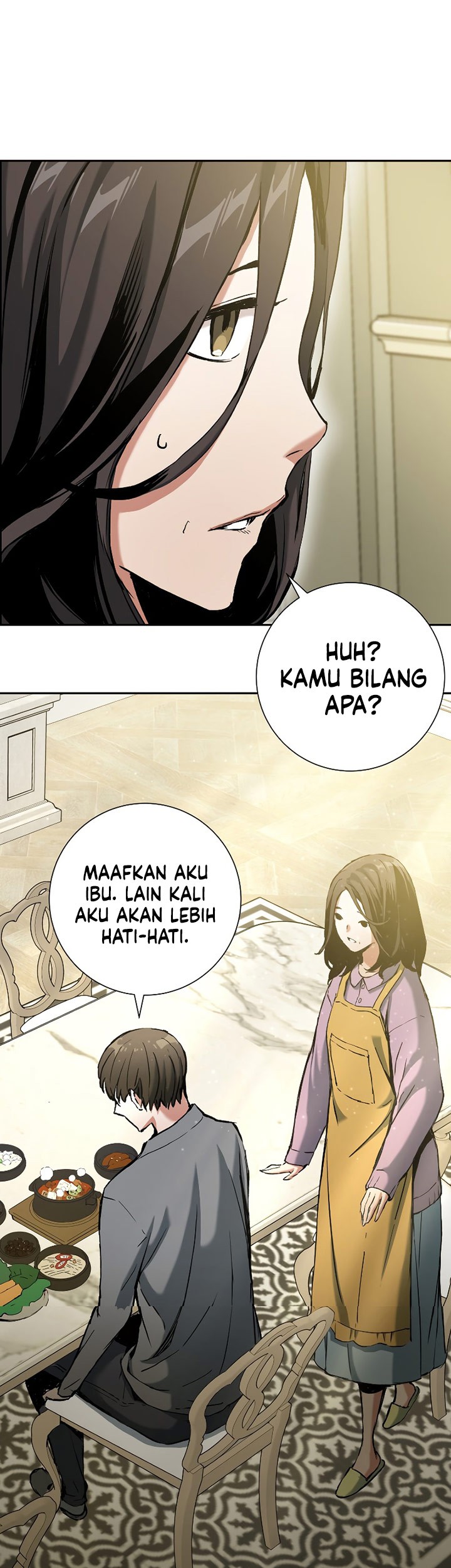 Return of the Broken Constellation Chapter 16 - halaman 28