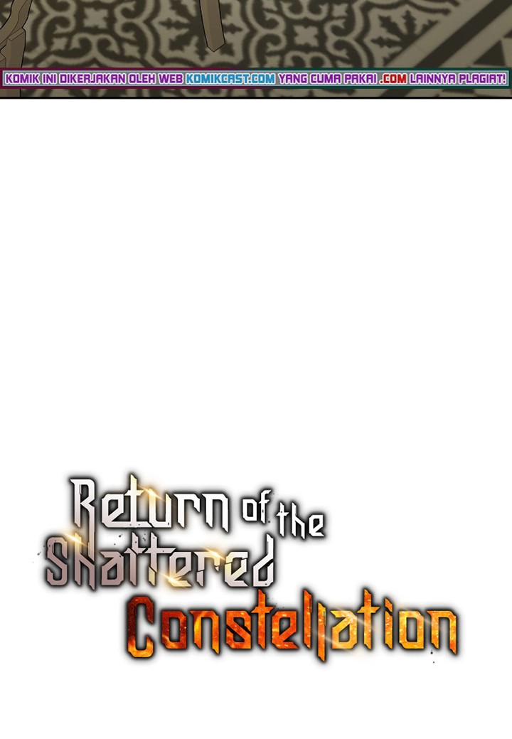 Return of the Broken Constellation Chapter 16 - halaman 29
