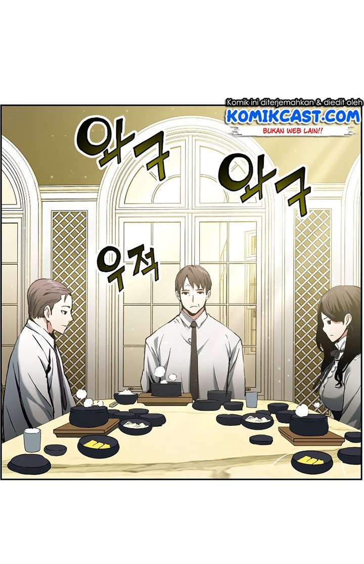Return of the Broken Constellation Chapter 16 - halaman 3