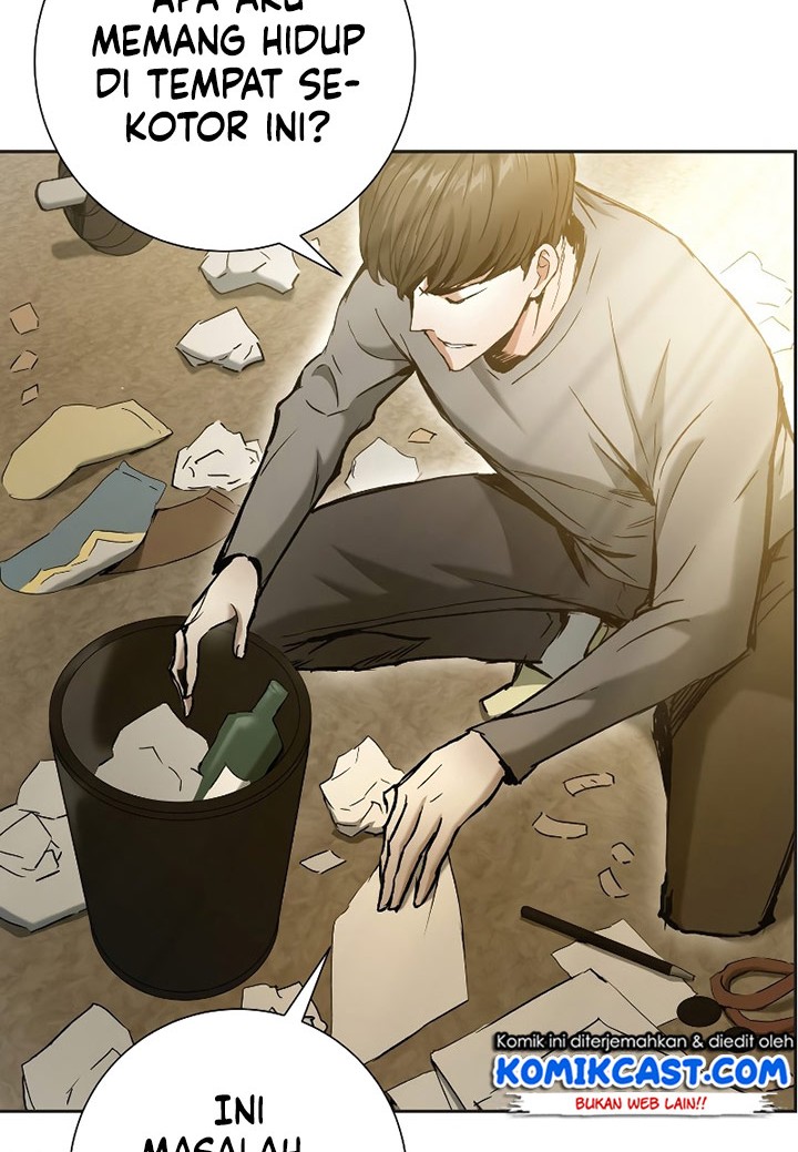 Return of the Broken Constellation Chapter 16 - halaman 31