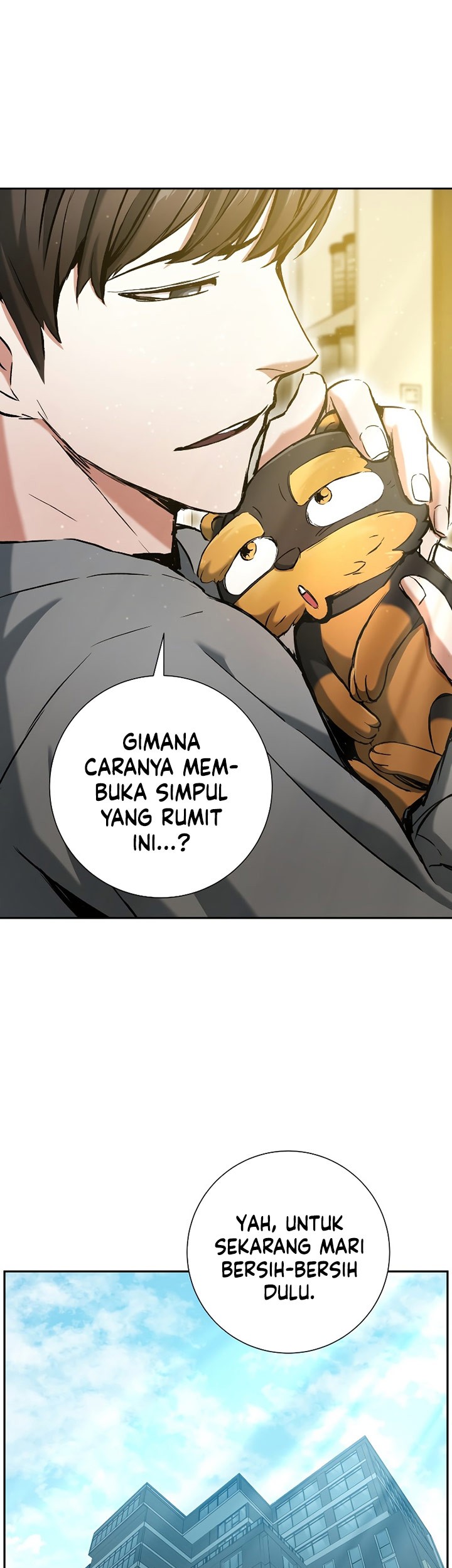 Return of the Broken Constellation Chapter 16 - halaman 34