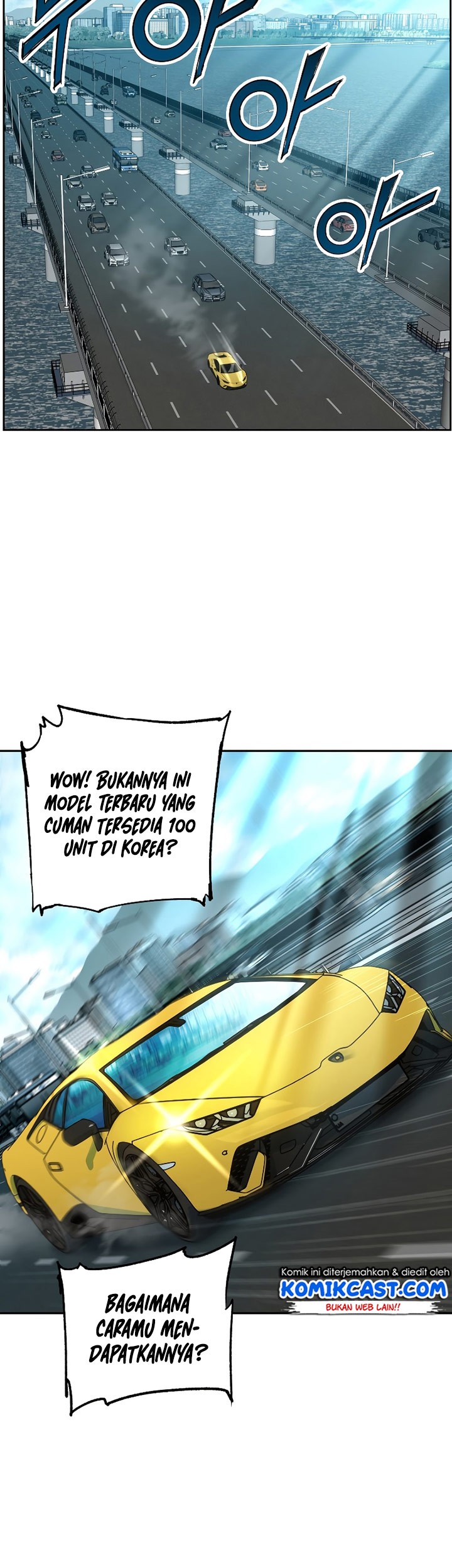 Return of the Broken Constellation Chapter 16 - halaman 36